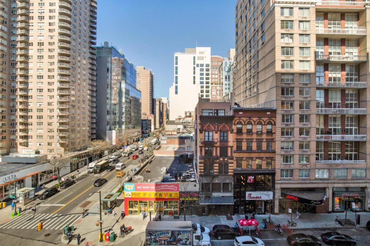 Ues 1br W Gym Rooftop Doorman Nr The Met Nyc-351 Nova York