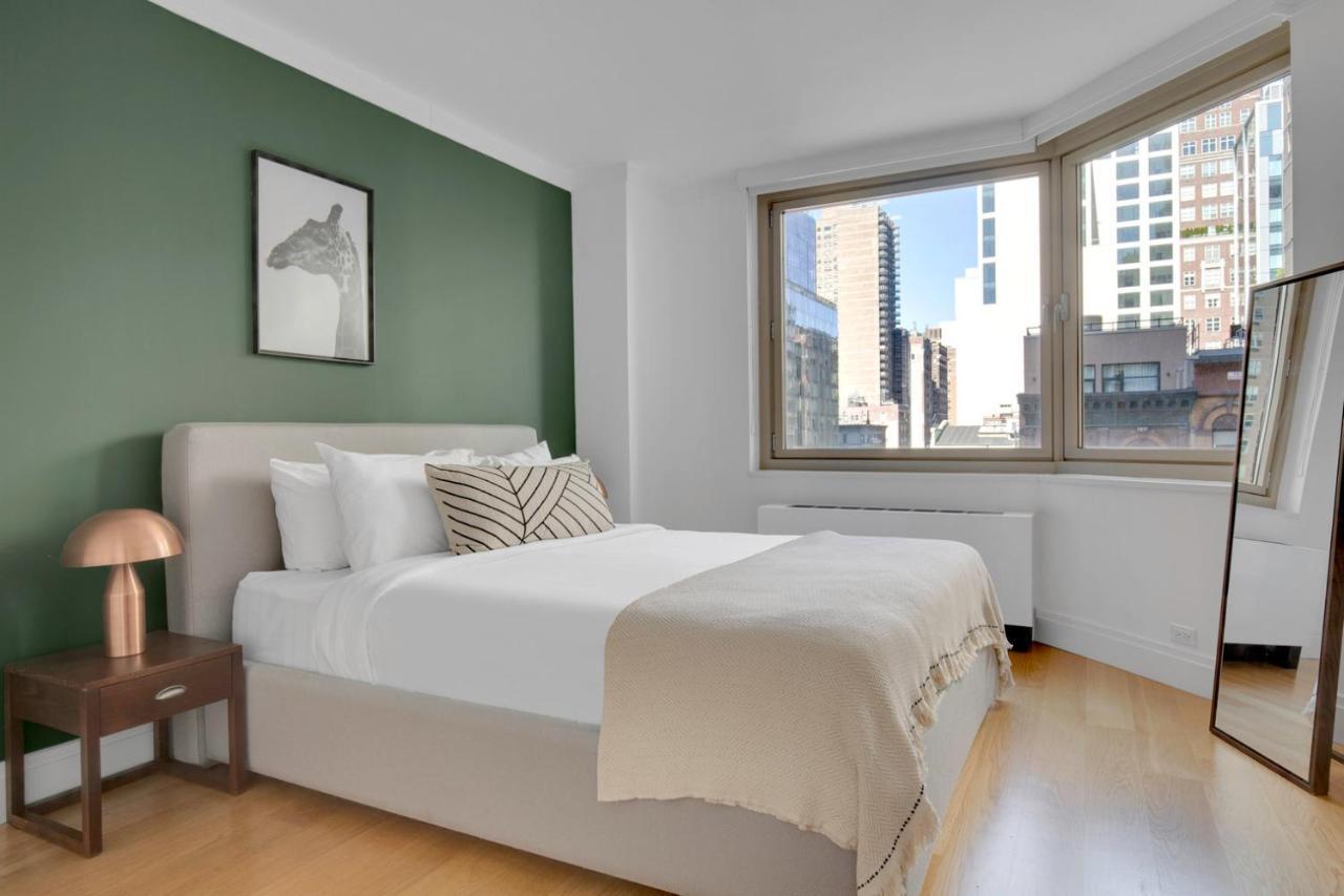 Apartamento Ues 1br W Gym Rooftop Doorman Nr The Met Nyc-351 *