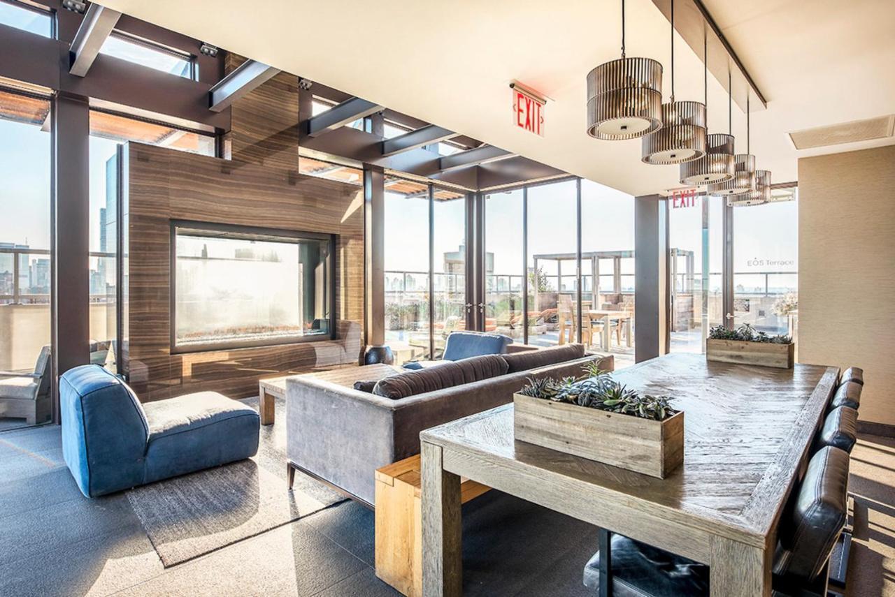 Ues 1br W Gym Rooftop Doorman Nr The Met Nyc-351 * Nova York