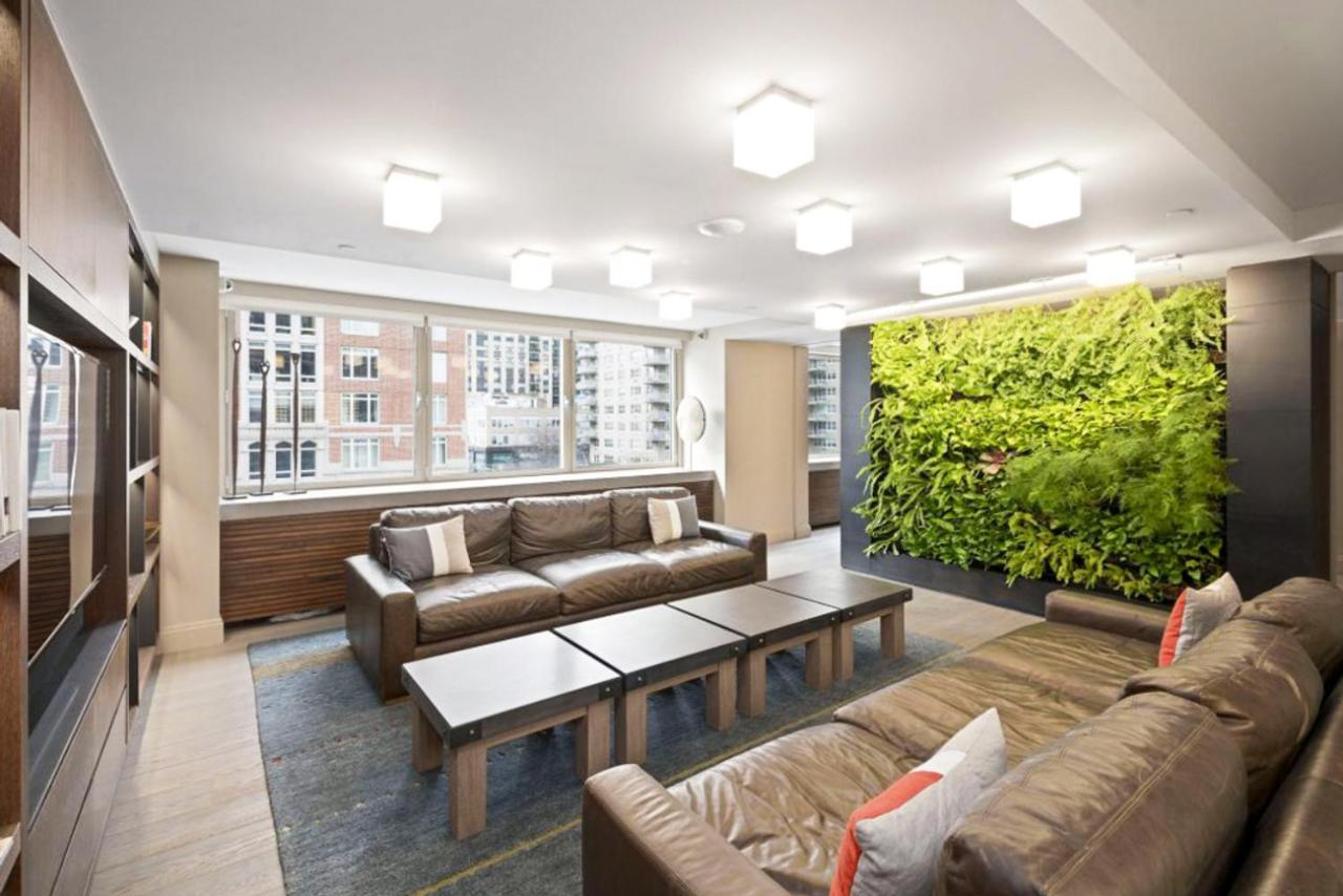 Apartamento Ues 1br W Gym Rooftop Doorman Nr The Met Nyc-351 *